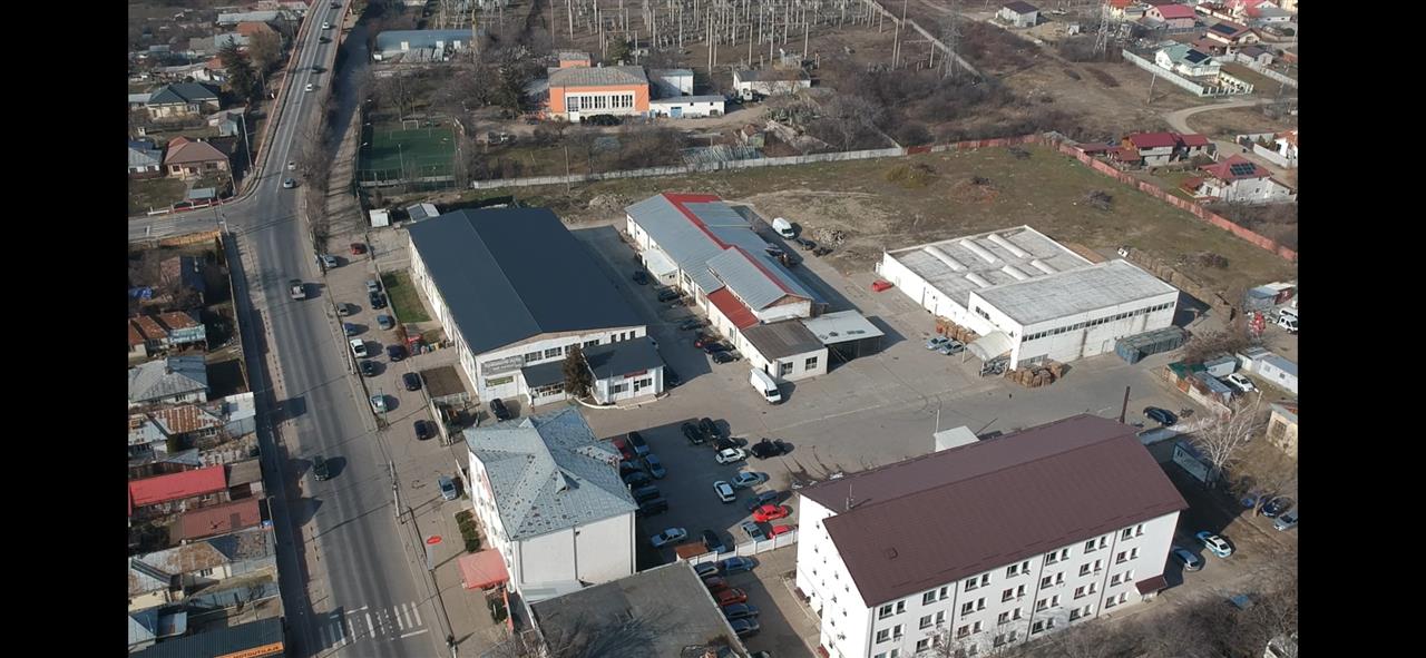 HALE INDUSTRIALE DE INCHIRIAT  1000mp SI 100mp ZONA OBOR