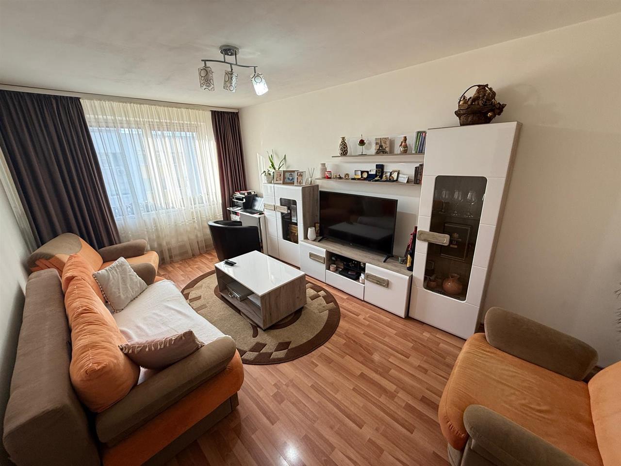 APARTAMENT 2 CAMERE, SOLD. ENE BODORAN