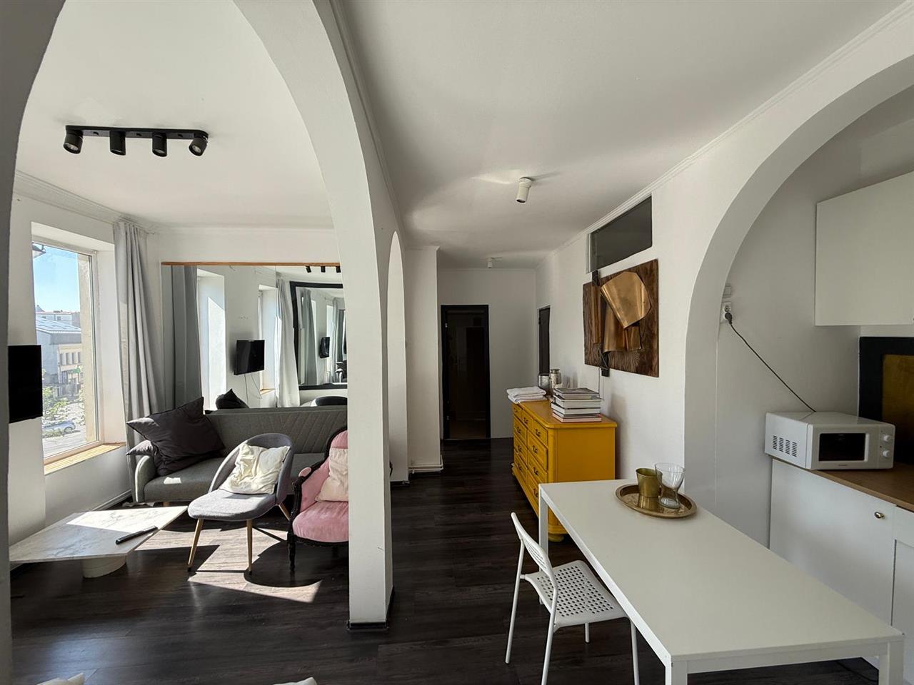 APARTAMENT DE INCHIRIAT ULTRACENTRAL DOAR PENTRU SPATIU COMERCIAL/BIROURI