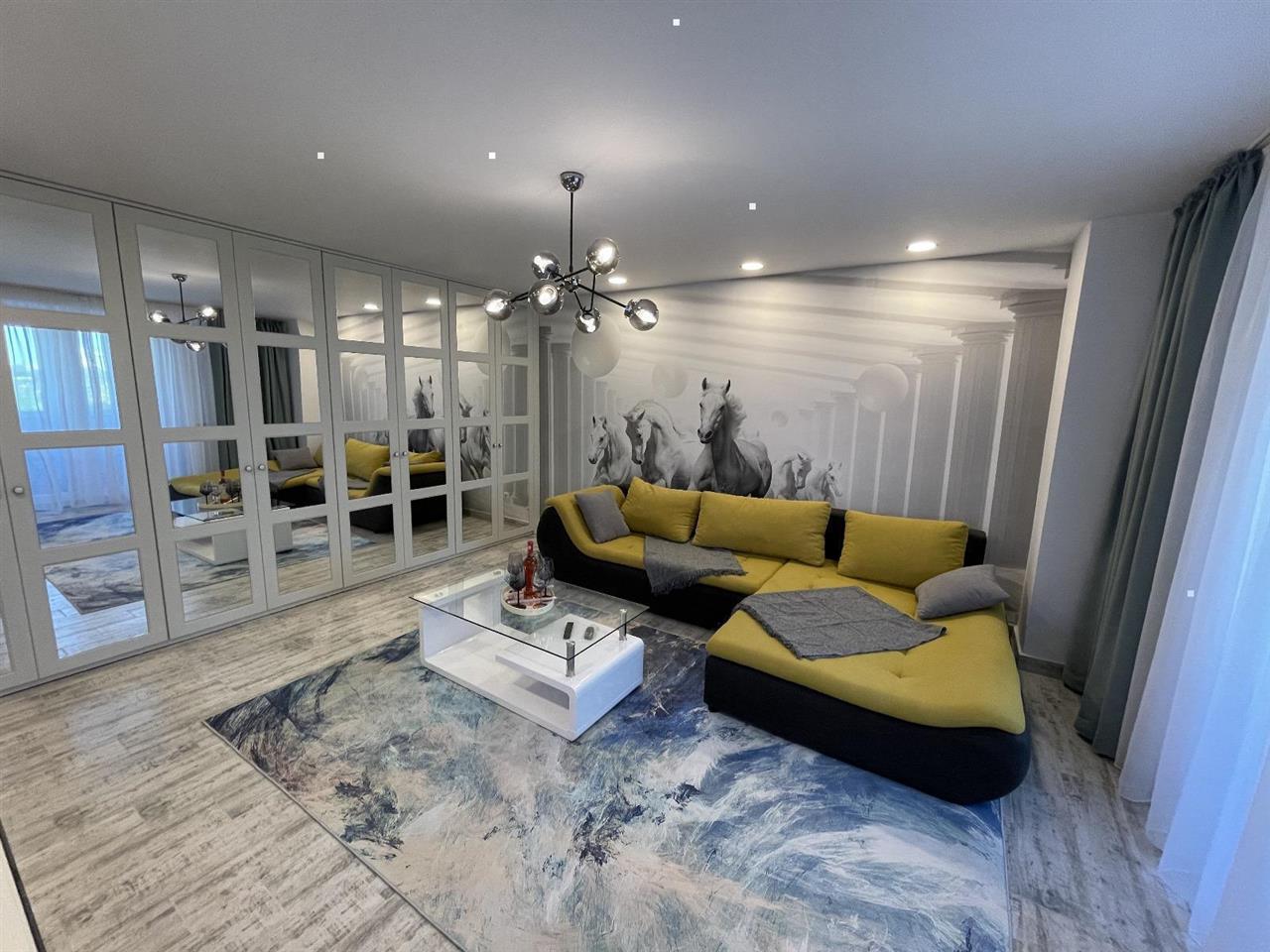 Apartament 2 camere Bd. Unirii- Bd. Burebista