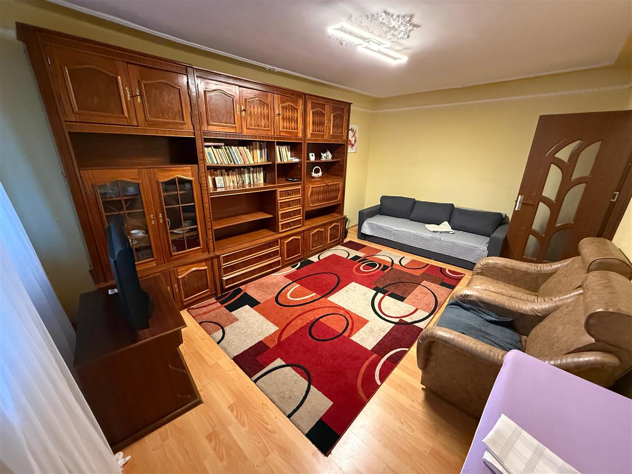 Apartament 3 Camere, Etaj 2, Bucegi