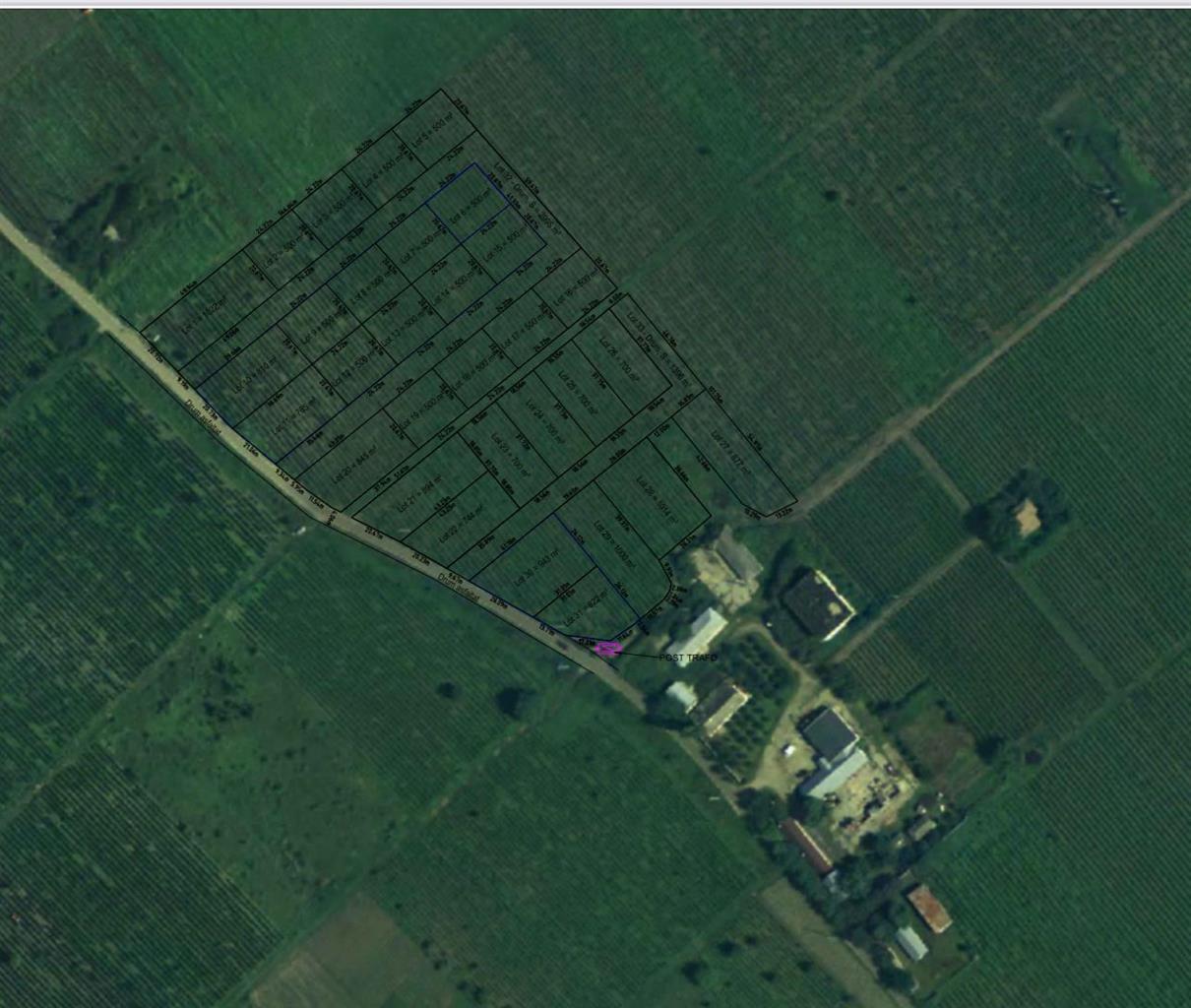 LOTIZAREA UNIREA-ODOBESTI
