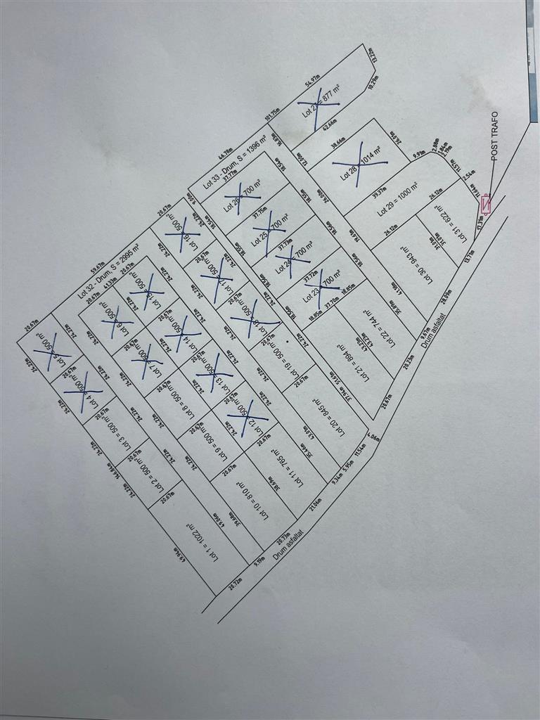 LOTIZARE UNIREA-ODOBESTI