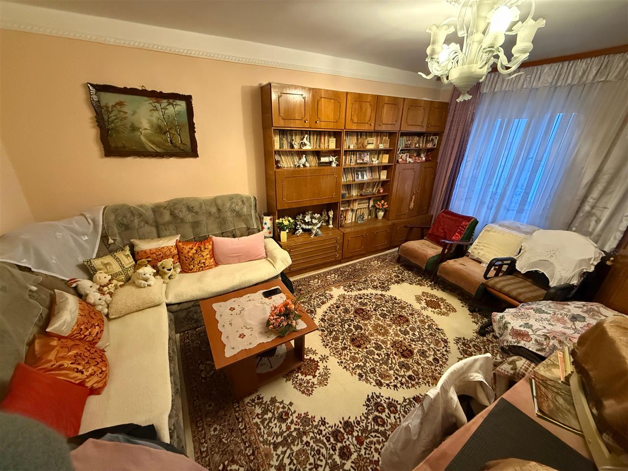 APARTAMENT 2 CAMRERE, BD UNIRII