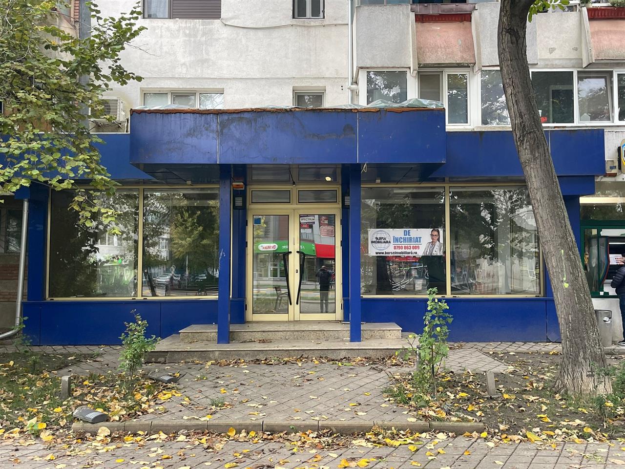 SPATIU COMERCIAL ZONA DOGAN