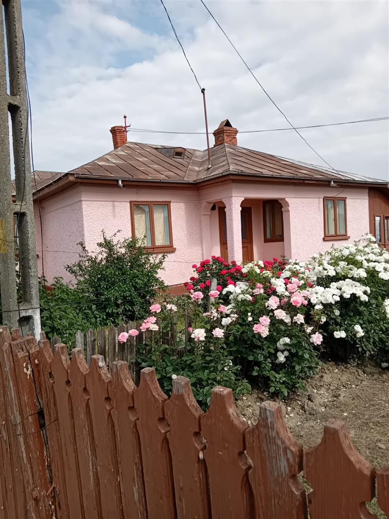 CASA SAT SPATAREASA