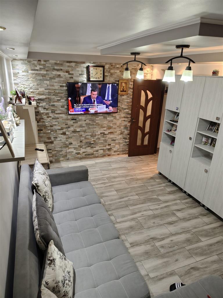 APARTAMENT 2 CAMERE COMISARIAT