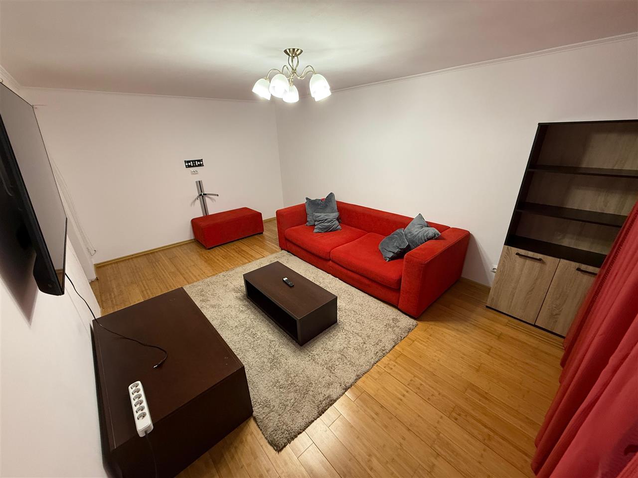 APARTAMENT 2 CAMERE, ETAJ 1, BD. BRAILEI