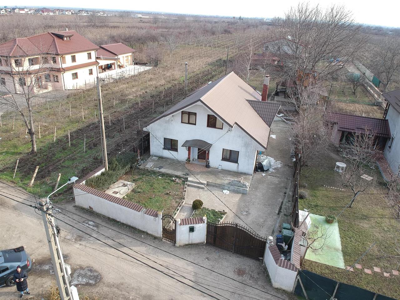 CASA UNIREA ODOBESTI