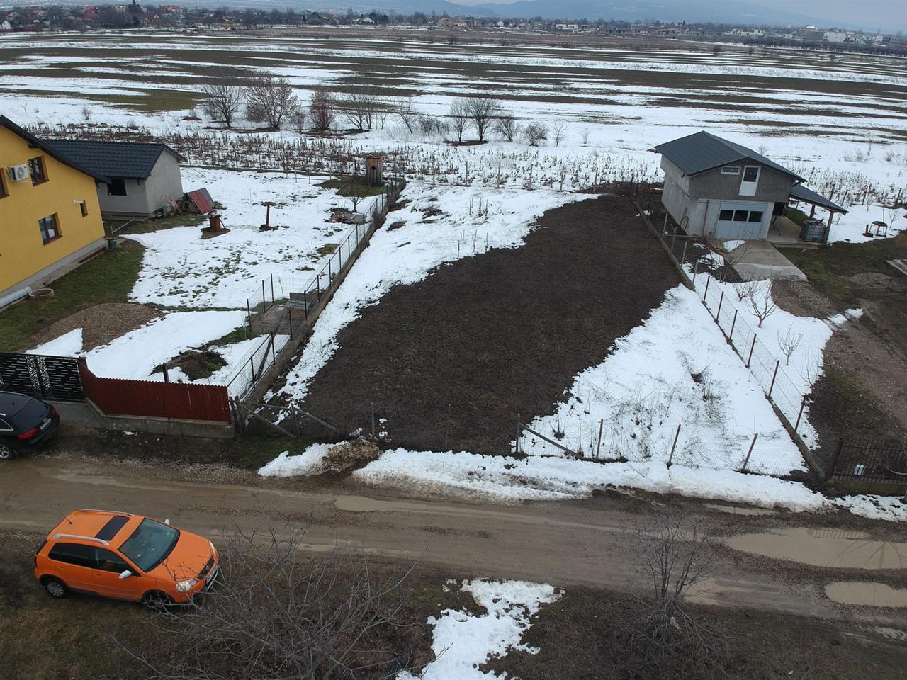 TEREN 650 CAMPINEANCA