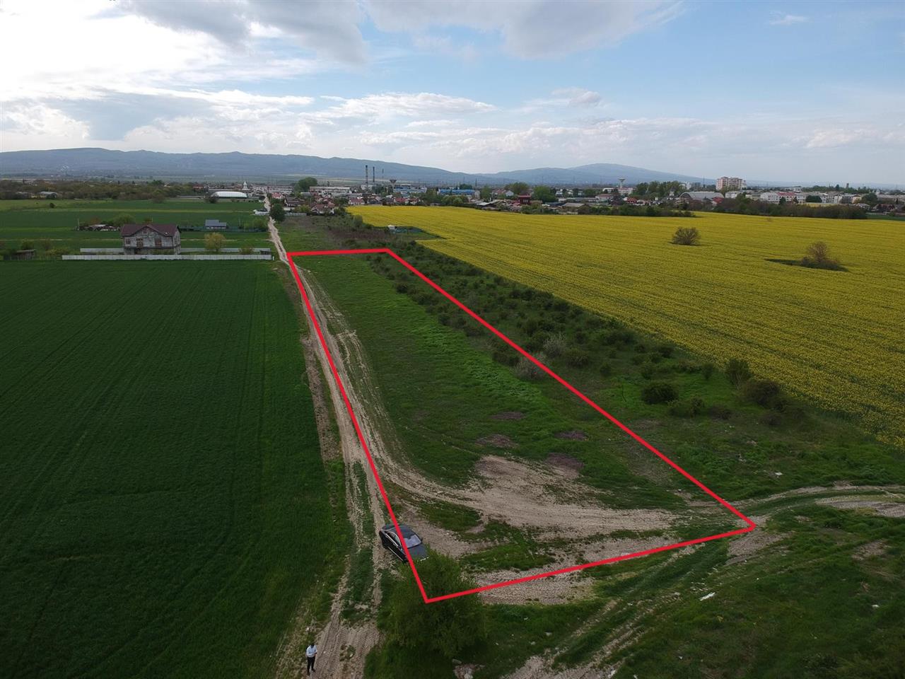 TEREN 4240 INTRAVILAN FOCSANI