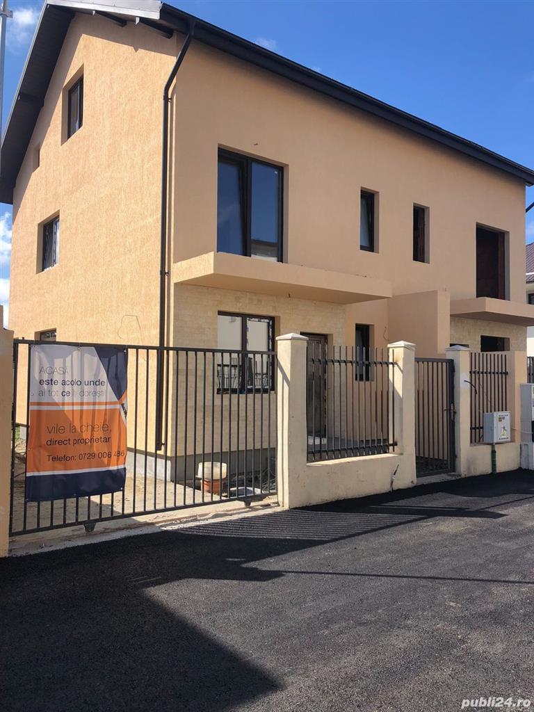 VILA SUPERBA BUCURESTI