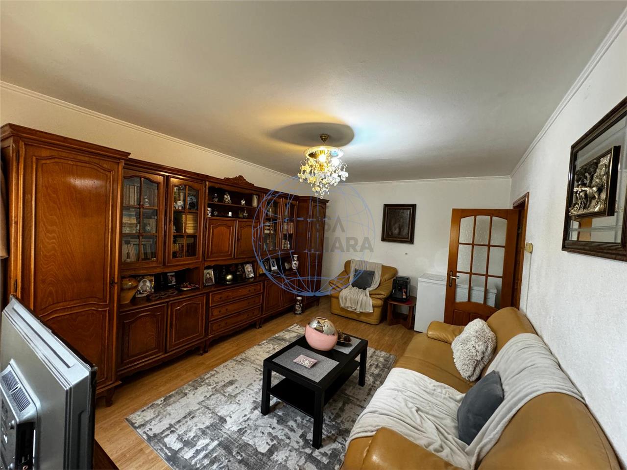 APARTAMNET 3 CAMERE, ETAJ 1