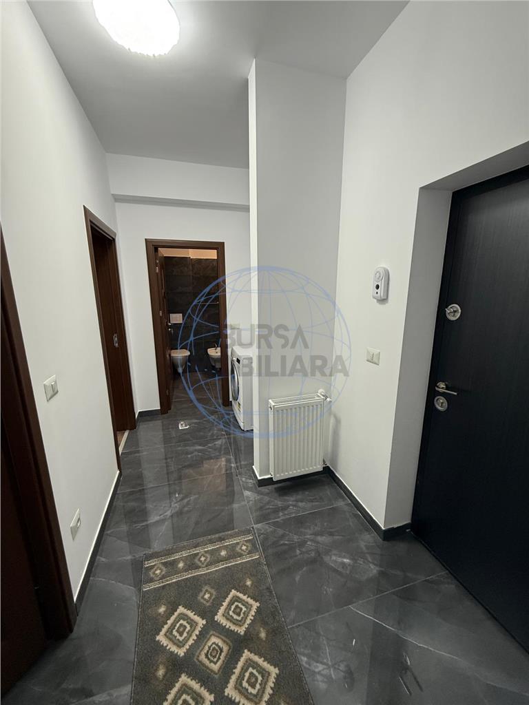 GARSONIERA, BLOC NOU, PARTER