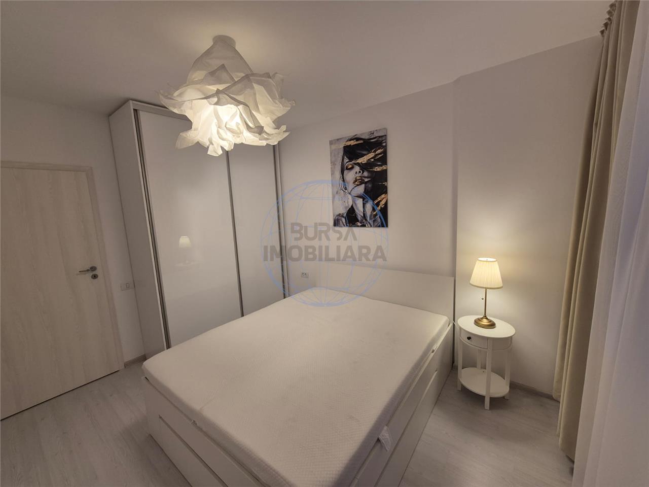 APARTAMENT 2 CAMERE, DE INCHIRIAT, LANGA METROU BERCENI