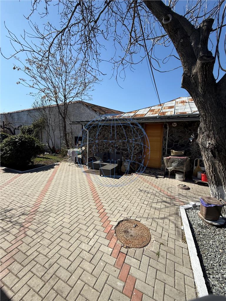 CASA/VILA DE VANZARE ZONA CENTRALA