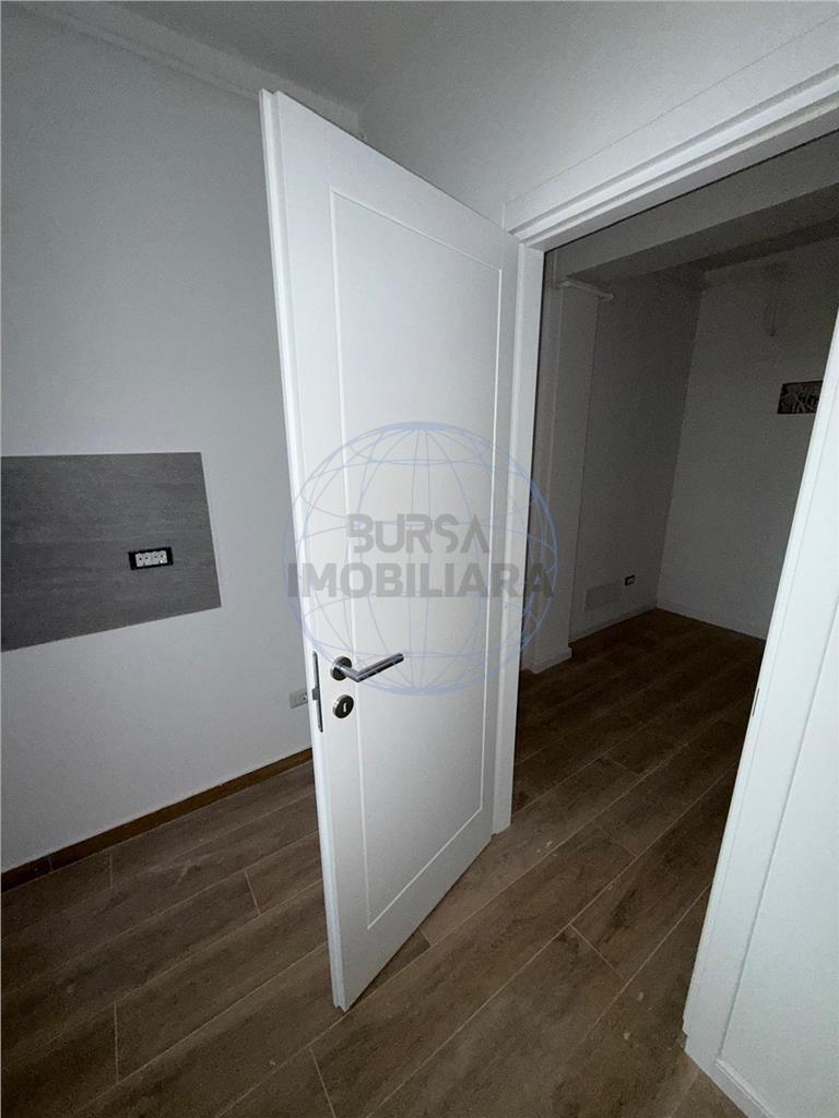 GARSONIERA BLOC NOU ,CUZA VODA