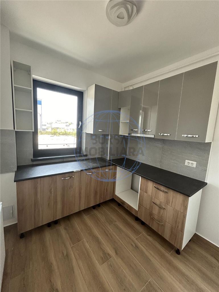 GARSONIERA BLOC NOU ,CUZA VODA