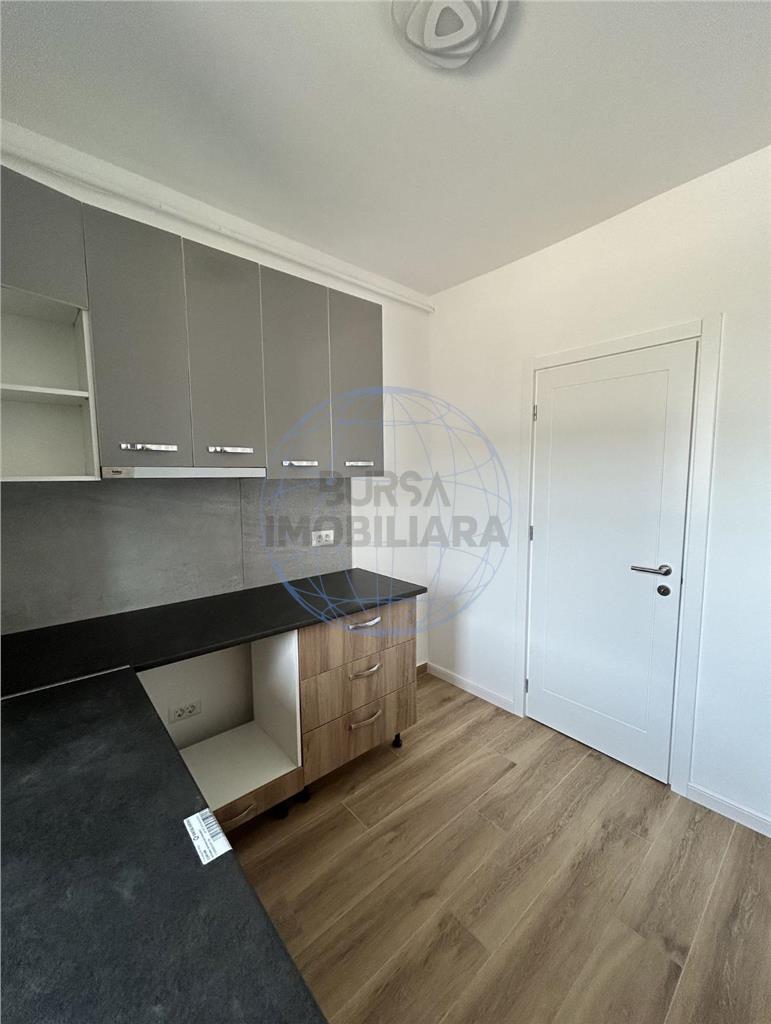 GARSONIERA BLOC NOU ,CUZA VODA