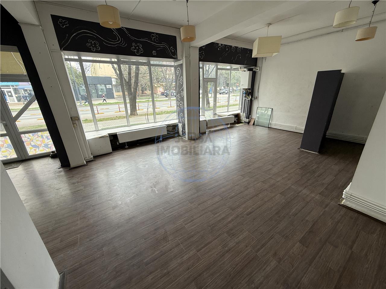 SPATIU COMERCIAL, BULEVARDUL BUCURESTI
