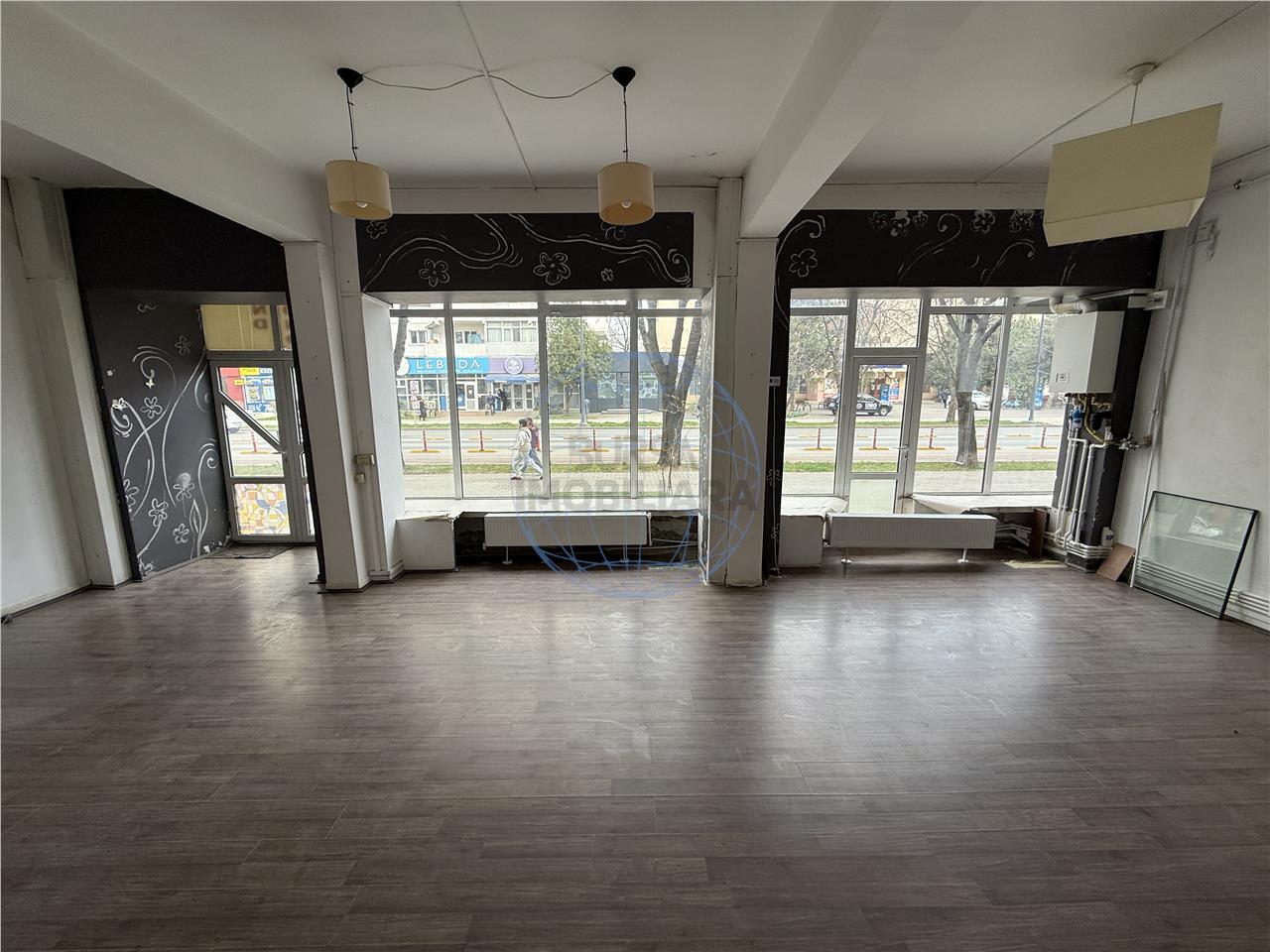 SPATIU COMERCIAL, BULEVARDUL BUCURESTI
