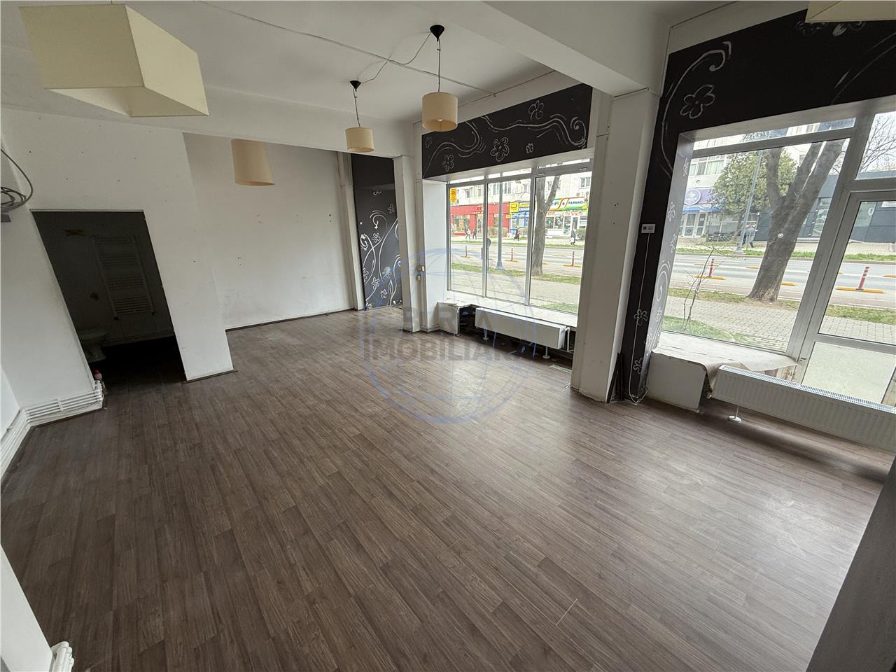 SPATIU COMERCIAL, BULEVARDUL BUCURESTI