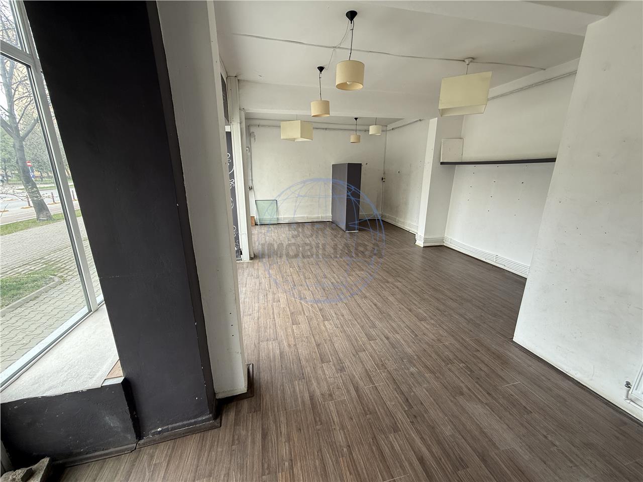 SPATIU COMERCIAL, BULEVARDUL BUCURESTI