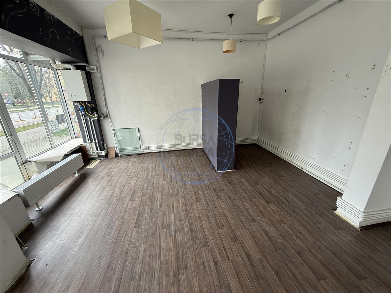 SPATIU COMERCIAL, BULEVARDUL BUCURESTI