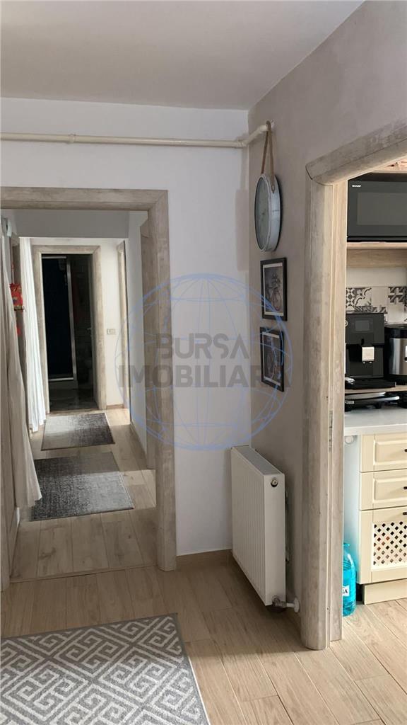 APARTAMENT 3 CAMERE, ETAJ 1, ULTRACENTRAL!