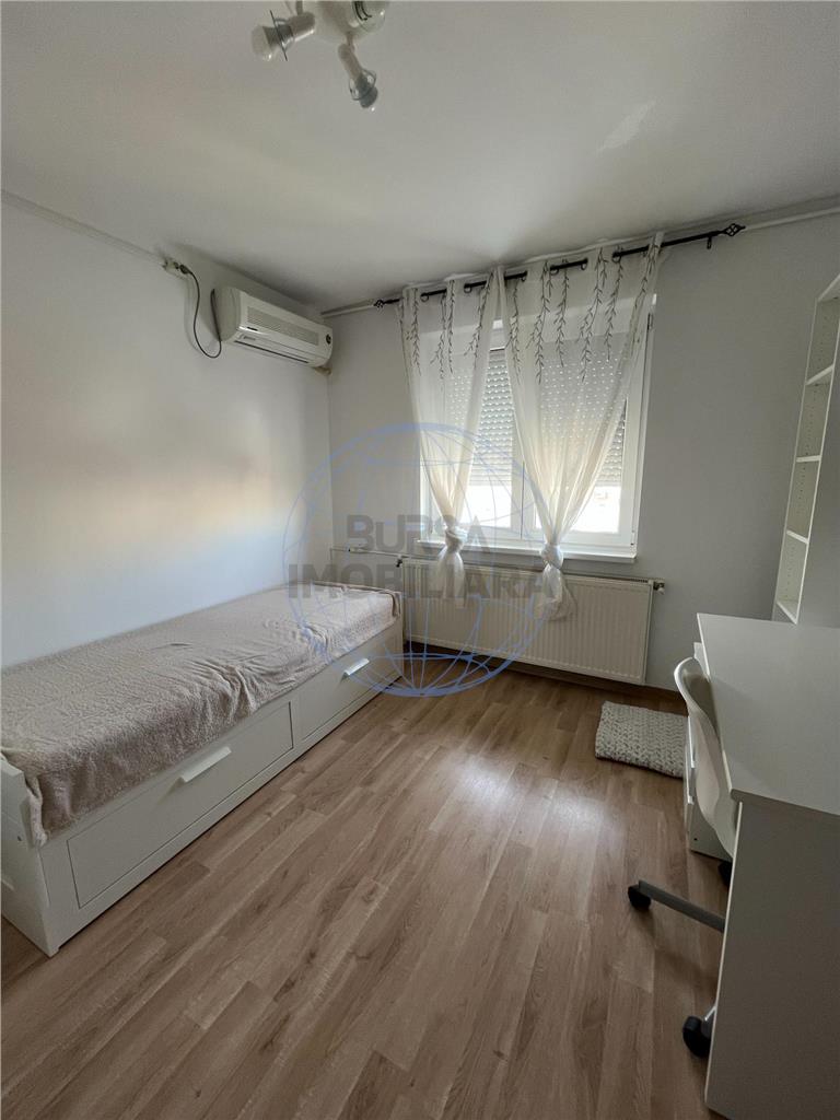 APARTAMENT 2 CAMERE, RAHOVA, LA 5 MIN DE STATIA DE TRANVAI