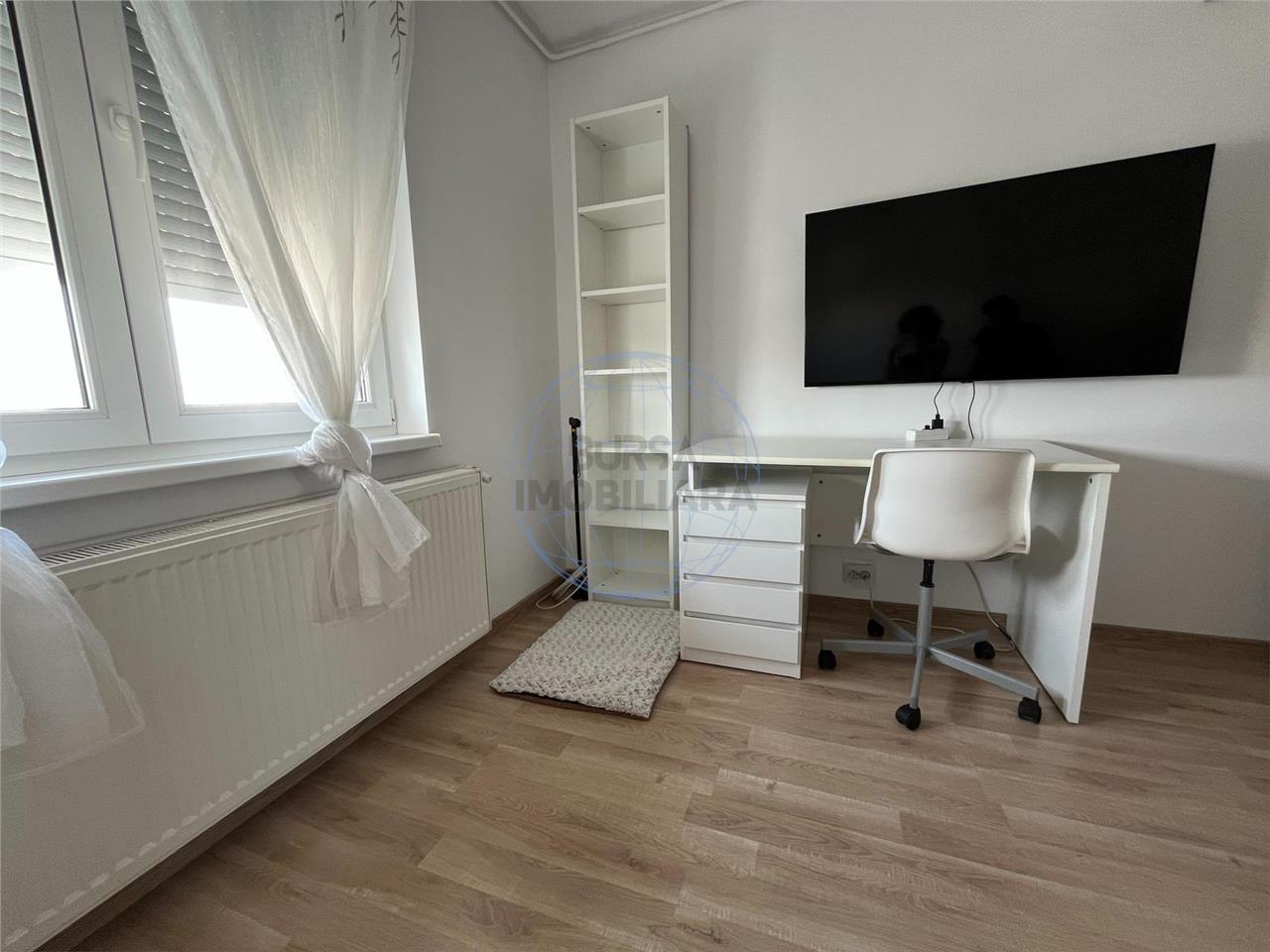APARTAMENT 2 CAMERE, RAHOVA, LA 5 MIN DE STATIA DE TRANVAI