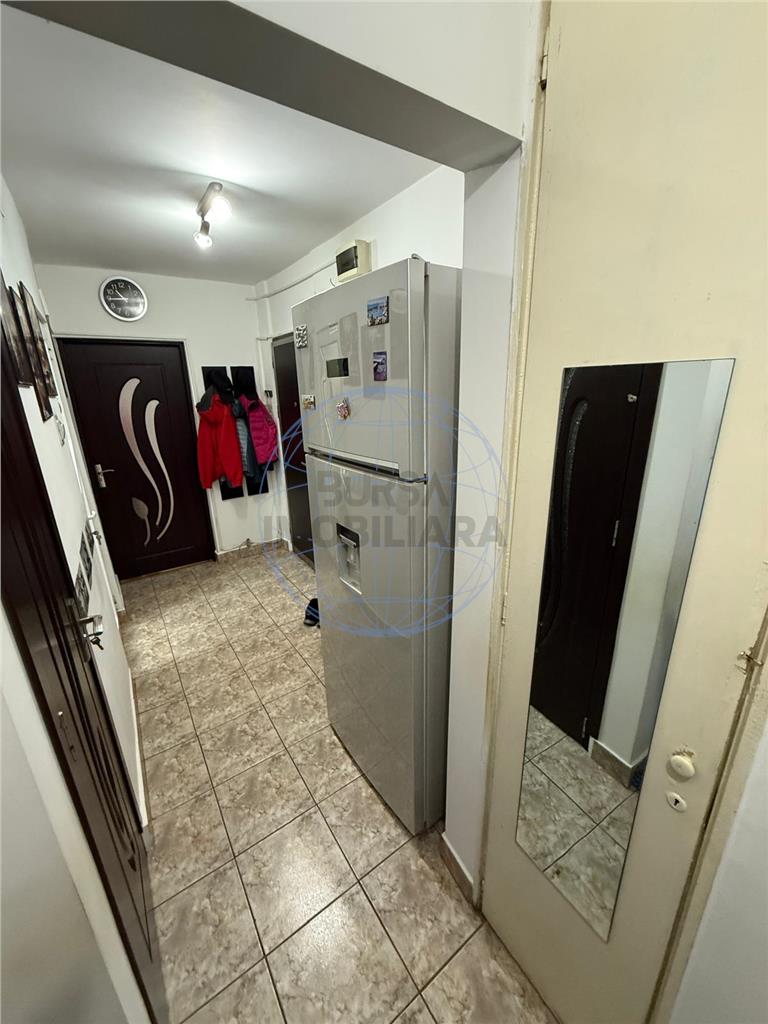 APARTAMENT 2 CAMERE, RAHOVA, LA 5 MIN DE STATIA DE TRANVAI