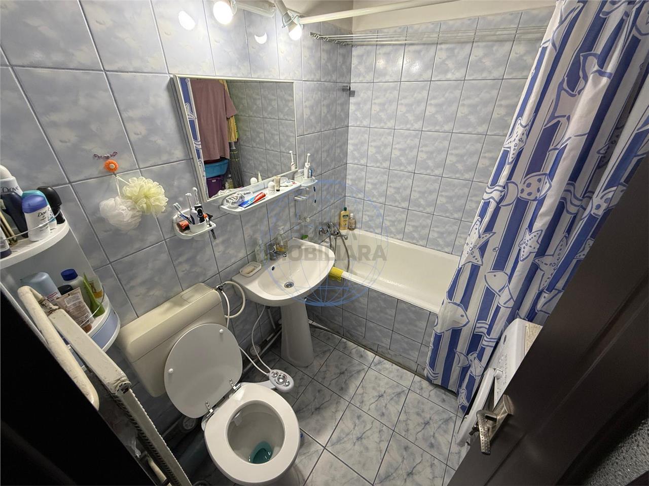 APARTAMENT 2 CAMERE, RAHOVA, LA 5 MIN DE STATIA DE TRANVAI