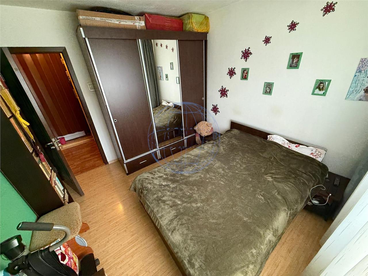 APARTAMENT 2 CAMERE, SOLD. ENE BODORAN