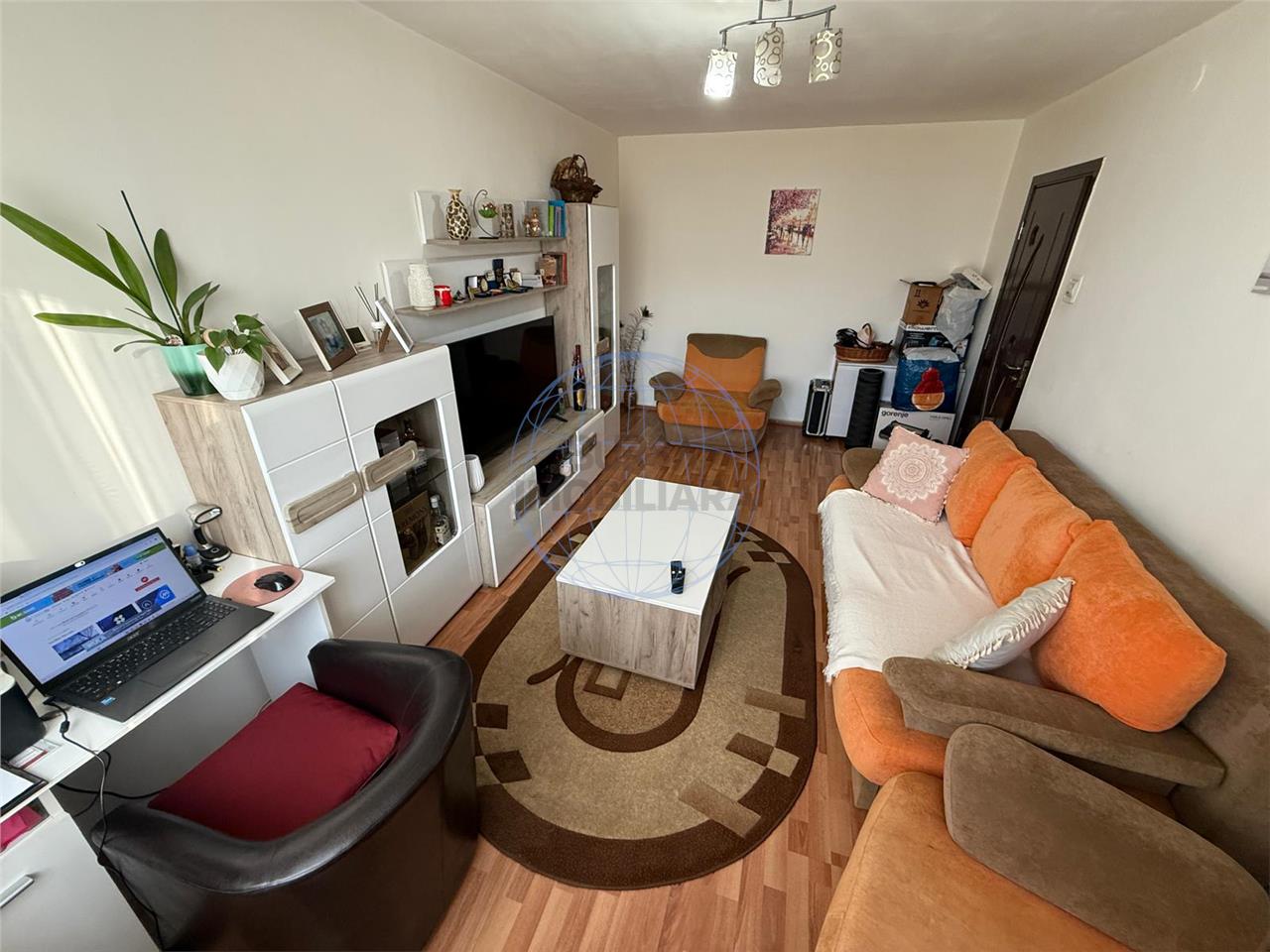 APARTAMENT 2 CAMERE, SOLD. ENE BODORAN