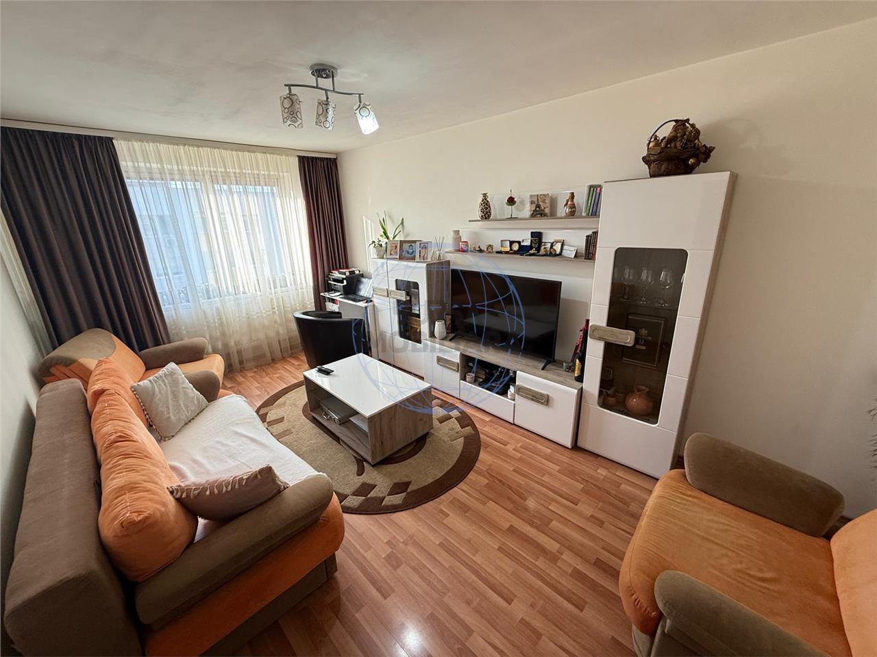 APARTAMENT 2 CAMERE, SOLD. ENE BODORAN