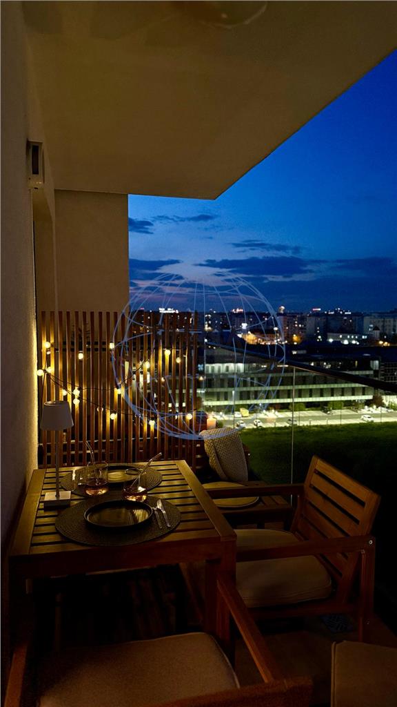 APARTAMENT NOU, 2 CAMERE VULCAN RESIDENCE, LOC PARCARE SUBTERAN, TERASA