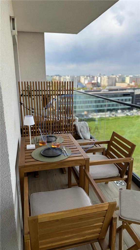 APARTAMENT NOU, 2 CAMERE VULCAN RESIDENCE, LOC PARCARE SUBTERAN, TERASA