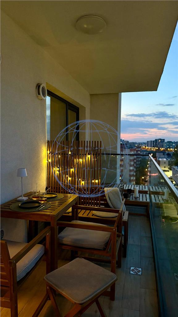 APARTAMENT NOU, 2 CAMERE VULCAN RESIDENCE, LOC PARCARE SUBTERAN, TERASA