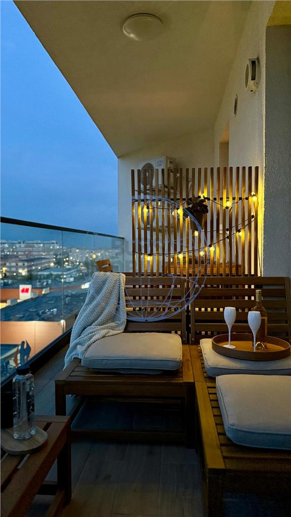 APARTAMENT NOU, 2 CAMERE VULCAN RESIDENCE, LOC PARCARE SUBTERAN, TERASA