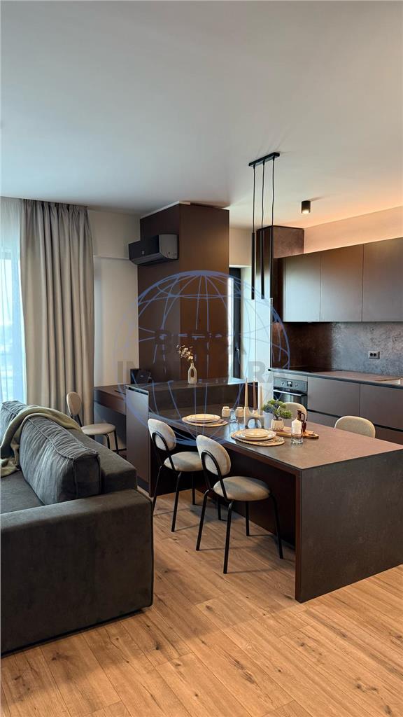 APARTAMENT NOU, 2 CAMERE VULCAN RESIDENCE, LOC PARCARE SUBTERAN, TERASA