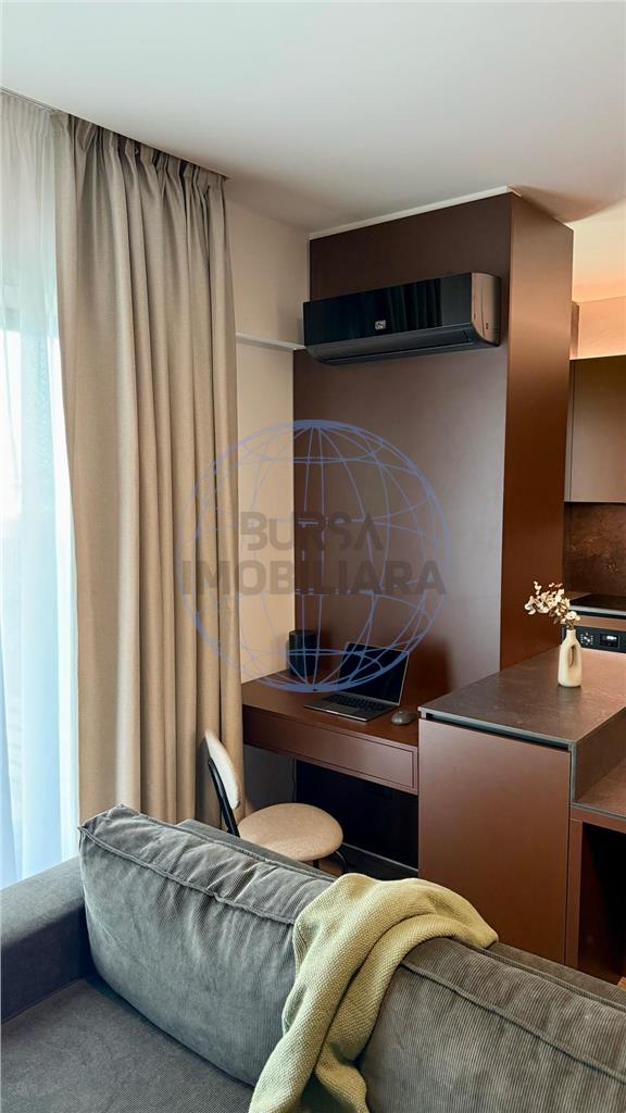 APARTAMENT NOU, 2 CAMERE VULCAN RESIDENCE, LOC PARCARE SUBTERAN, TERASA