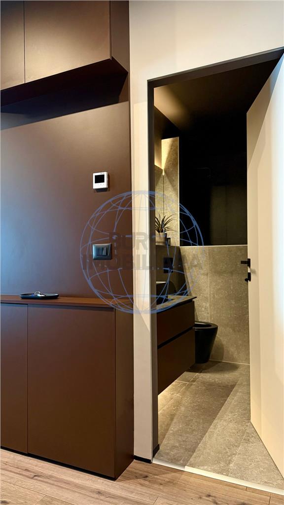 APARTAMENT NOU, 2 CAMERE VULCAN RESIDENCE, LOC PARCARE SUBTERAN, TERASA