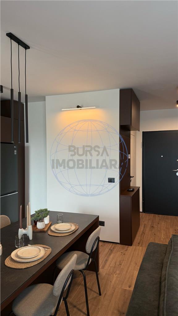 APARTAMENT NOU, 2 CAMERE VULCAN RESIDENCE, LOC PARCARE SUBTERAN, TERASA