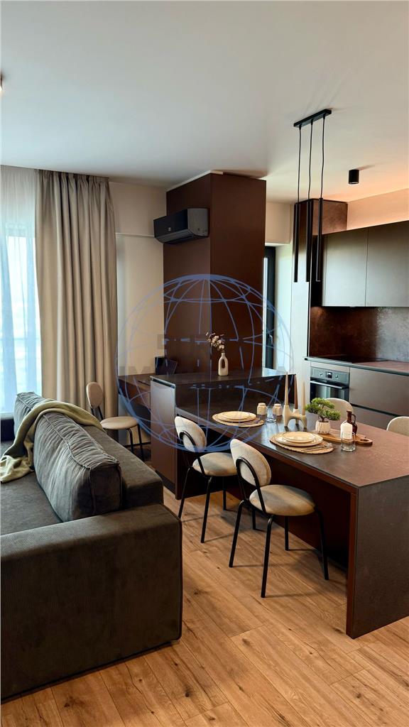 APARTAMENT NOU, 2 CAMERE VULCAN RESIDENCE, LOC PARCARE SUBTERAN, TERASA