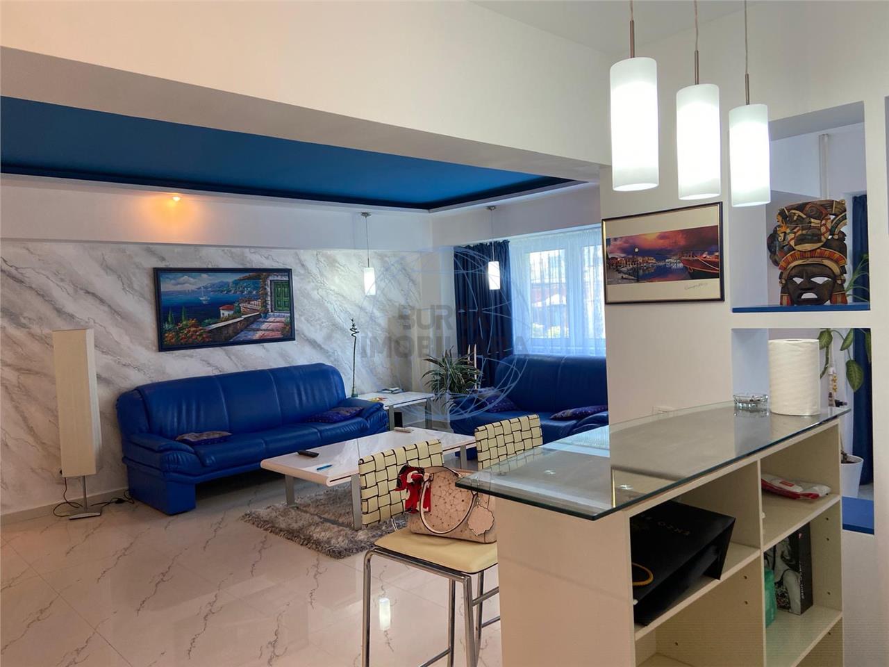 APARTAMENT 3 CAMERE BD UNIRII, PALATUL PARLAMENTULUI