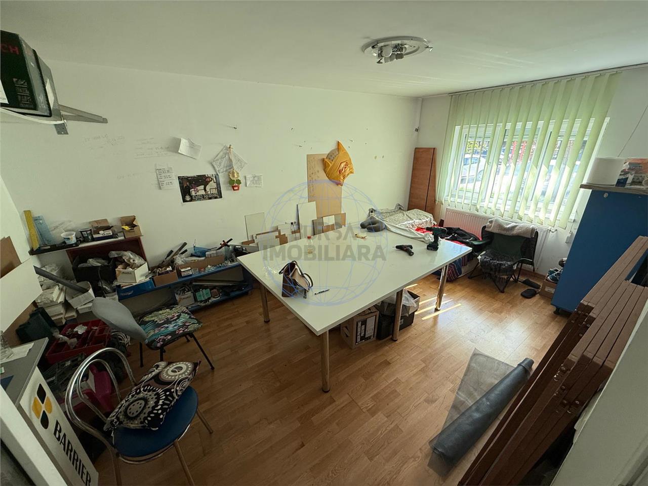 SPATIU COMERCIAL STR. BUCEGI