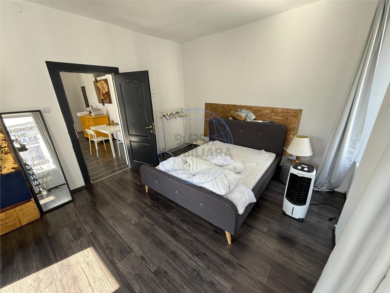 APARTAMENT DE INCHIRIAT ULTRACENTRAL DOAR PENTRU SPATIU COMERCIAL/BIROURI