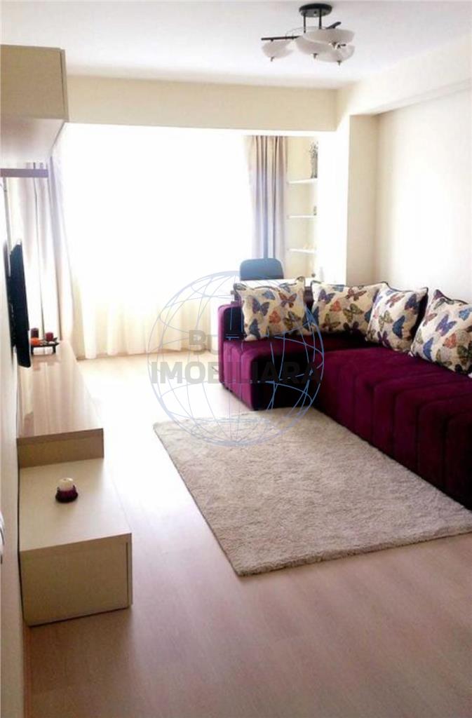 APARTAMENT 2 CAMERE, BLOC 2015, TITAN LA 5 MIN DE METROU