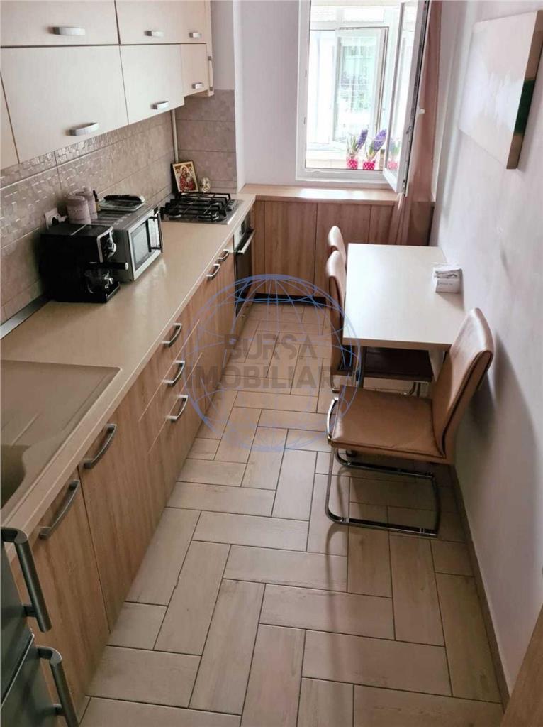 APARTAMENT 2 CAMERE, BLOC 2015, TITAN LA 5 MIN DE METROU